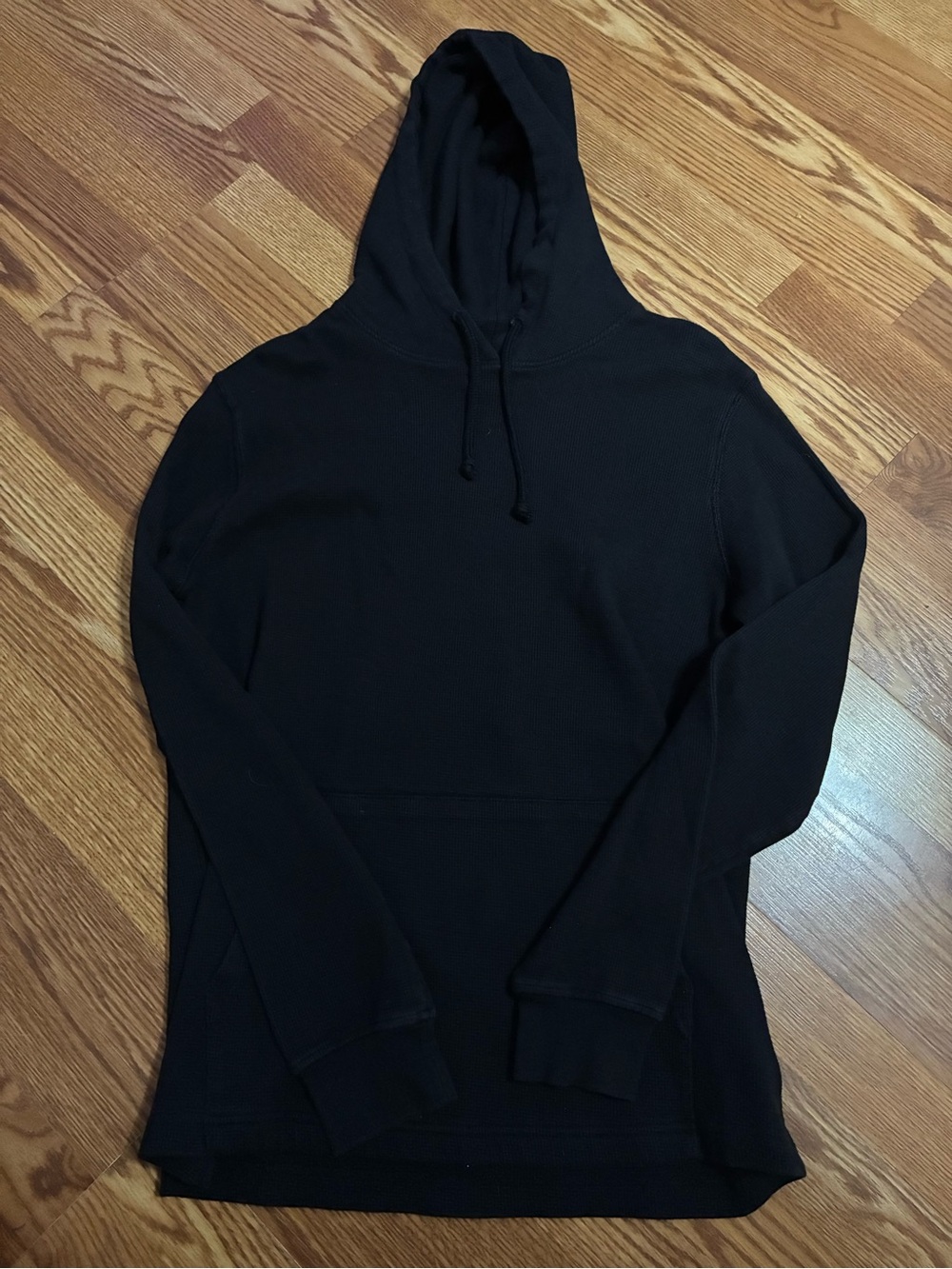 The North Face Black Men's Pullover Hooded Sweater